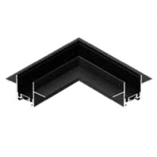 Connector Γωνία για Χωνευτή Μαγνητική Ράγας 48V Slim Inlight TC032